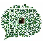 微信扫二维码加关注